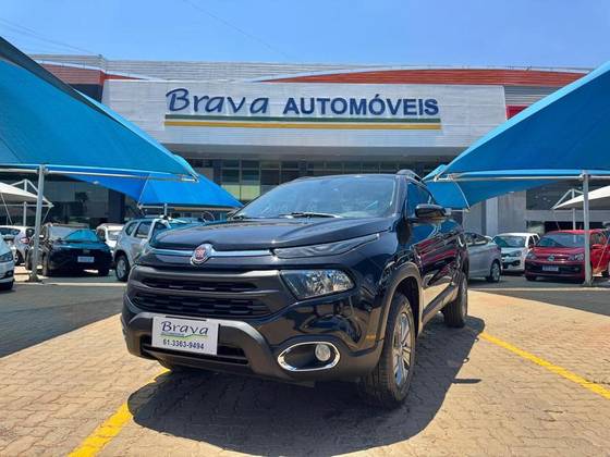 FIAT TORO 1.8 16V EVO FLEX FREEDOM AT6 FIAT TORO 1.8 16V EVO FLEX FREEDOM AT6